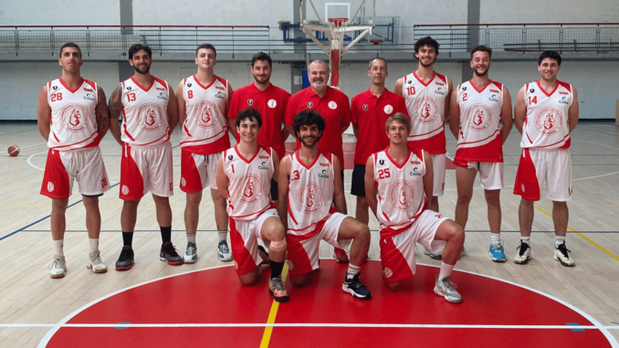 CUS Genova Basket EUG EUSA Ungheria 2024