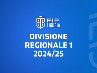 FIP Liguria Divisione Regionale 1