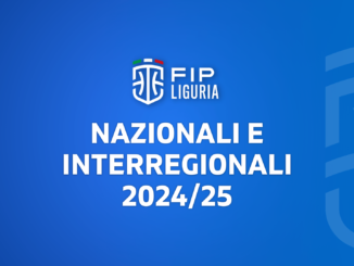 Recap CR Liguria FIP