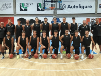 FIP Spezia Basket Serie B Interregionale Coach Diacci