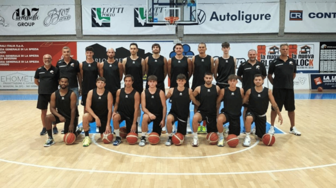 FIP Spezia Basket Serie B Interregionale Coach Diacci