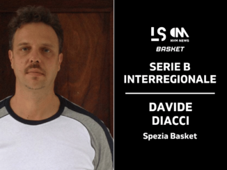 Diacci Davide Spezia Basket