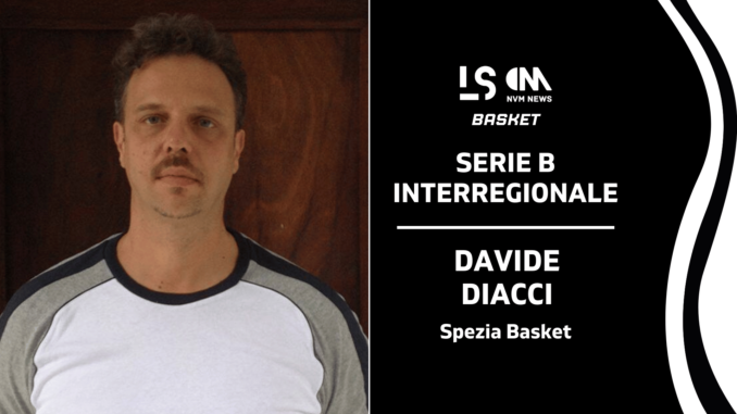 Diacci Davide Spezia Basket