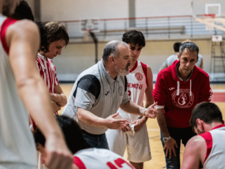 FIP Liguria Serie C Interregionale Coach Pansolin