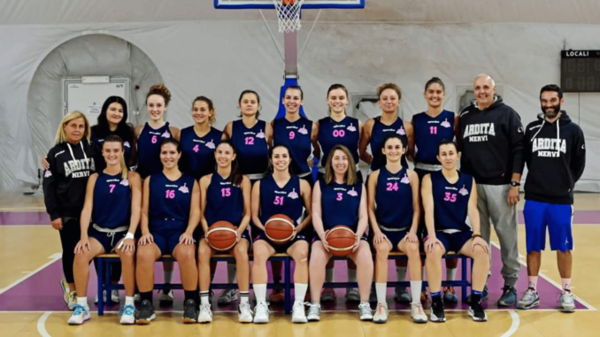 FIP Liguria Serie B Femminile Coach Griffanti