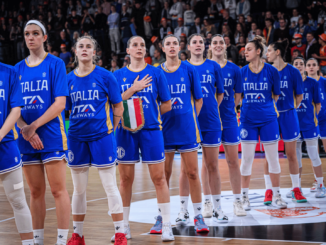 FIP Liguria Nazionale Femminile Genova