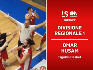 Husam Omar Tigullio Basket