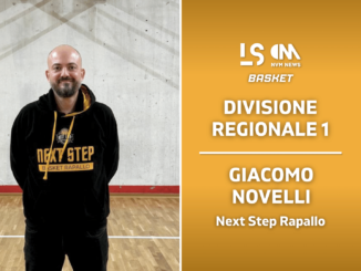 Novelli Giacomo Next Step Rapallo