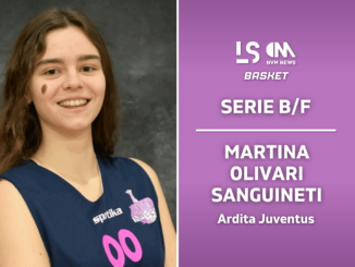 Olivari Sanguineti Martina Ardita Juventus