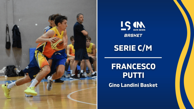 Putti Francesco Gino Landini Basket