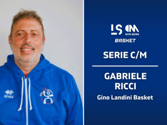 Ricci Gabriele Gino Landini Basket