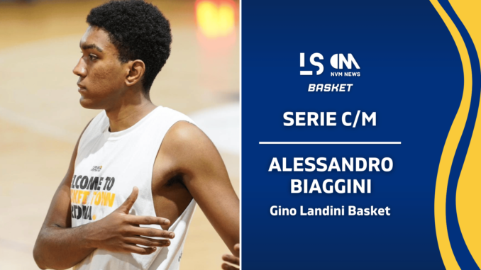 Biaggini Alessandro Gino Landini Basket