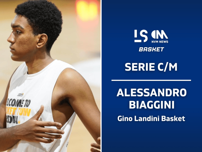 Biaggini Alessandro Gino Landini Basket