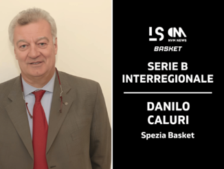 Caluri Danilo Spezia Basket