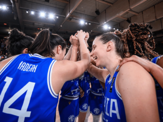 FIP Liguria Nazionale Femminile Genova