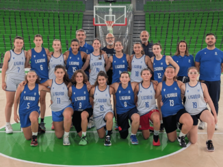 FIP Liguria Selezione Femminile Regionale Academy Camp