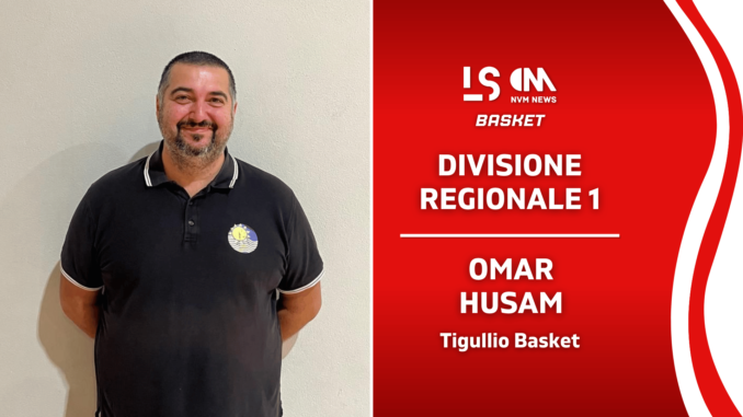 Husam Omar Tigullio Basket