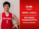 Pasqualetto Riccardo CUS Genova Basket