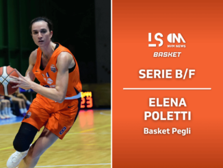 Poletti Elena Basket Pegli