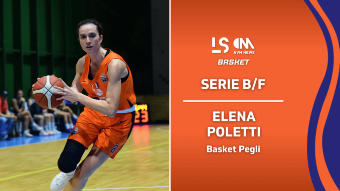 Poletti Elena Basket Pegli