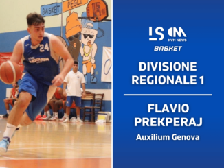 Prekperaj Flavio Auxilium Basket