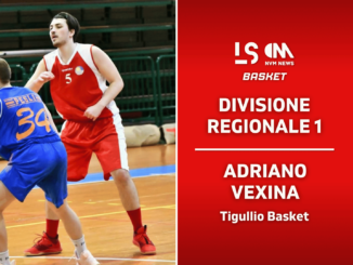 Vexina Adriano Tigullio Basket