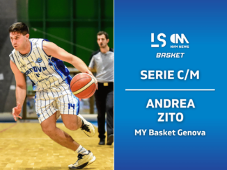 Zito Andrea MY Basket Genova