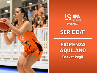 Aquilano Fiorenza Basket Pegli