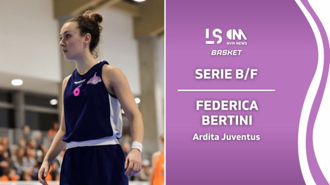 Bertini Federica Ardita Juventus