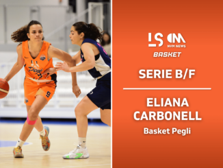 Carbonell Eliana Basket Pegli