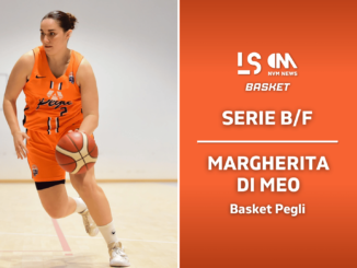 Di Meo Margherita Basket Pegli