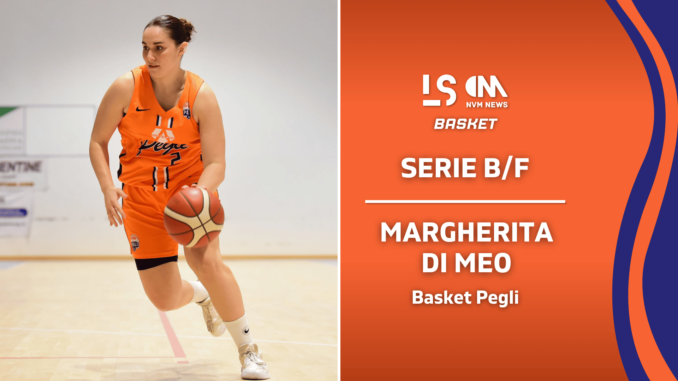 Di Meo Margherita Basket Pegli