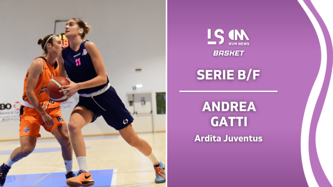 Gatti Andrea Ardita Juventus