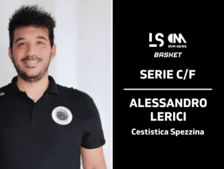 Lerici Alessandro Cestistica Spezzina