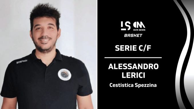 Lerici Alessandro Cestistica Spezzina