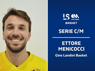 Menicocci Ettore Gino Landini Basket