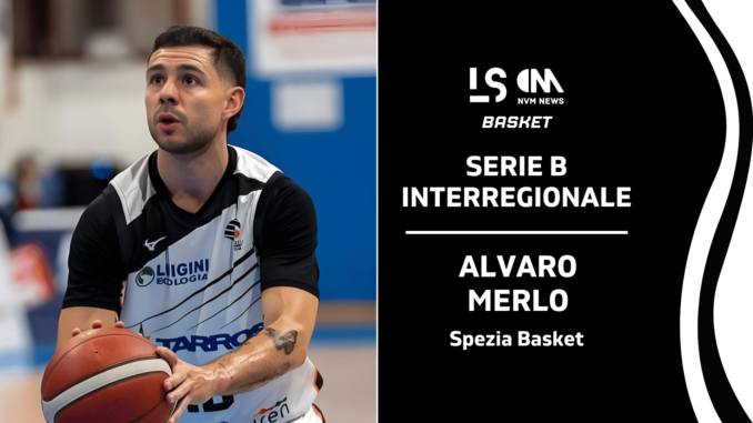 Merlo Alvaro Spezia Basket