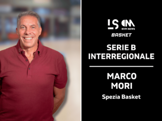 Mori Marco Spezia Basket