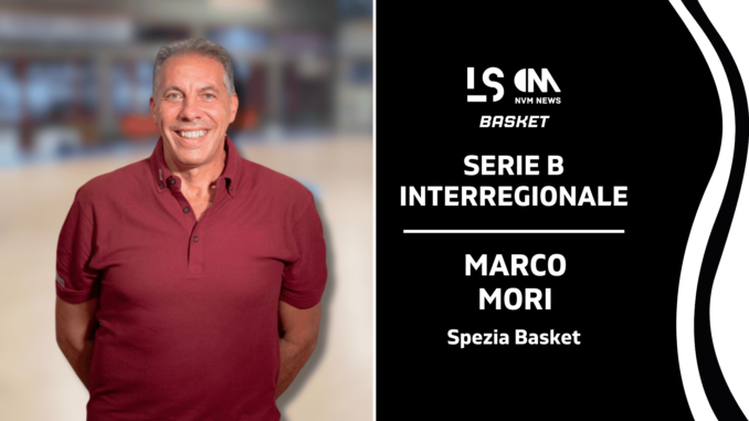 Mori Marco Spezia Basket