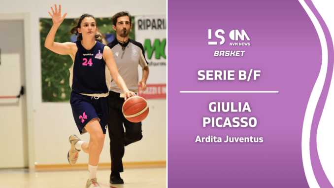 Picasso Giulia Ardita Juventus