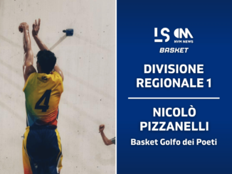 Pizzanelli Nicolò Basket Golfo dei Poeti