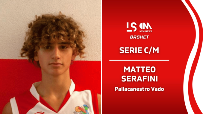 Serafini Matteo Pallacanestro Vado