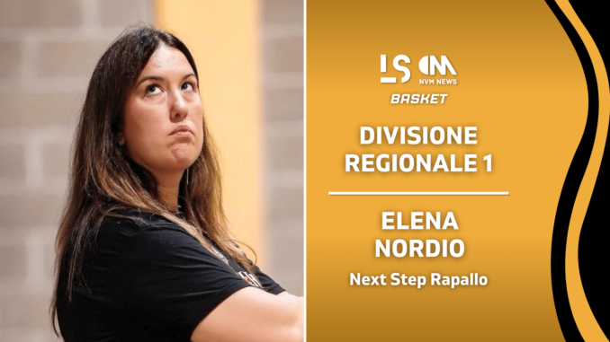 Nordio Elena Next Step Rapallo