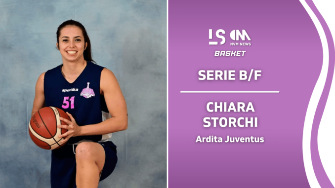 Storchi Chiara Ardita Juventus