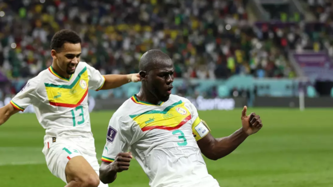Mondiale Calcio Qatar 2022 Senegal Ecuador