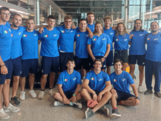 NVM News Pentathlon FISU Sport Universitario Italia FISU WUC Modern Pentathlon