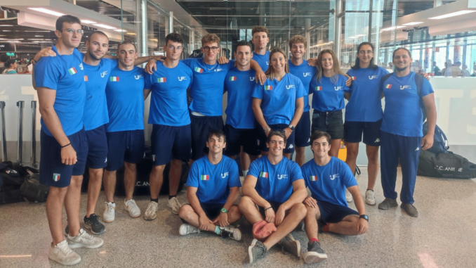 NVM News Pentathlon FISU Sport Universitario Italia FISU WUC Modern Pentathlon