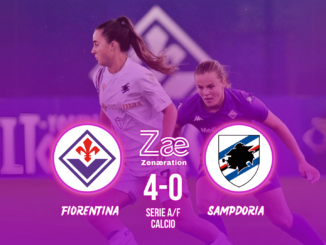 Serie A/F Fiorentina vs Sampdoria