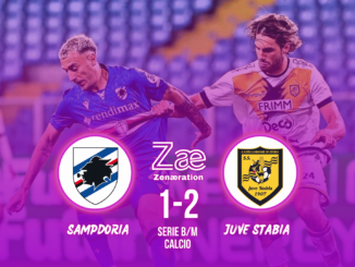 Serie B/M Sampdoria vs Juve Stabia