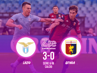 Serie A/M Genoa vs Lazio